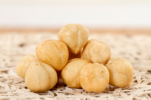 تصویر 3 از فندق طعم دار مخصوص آجیل شب یلدا