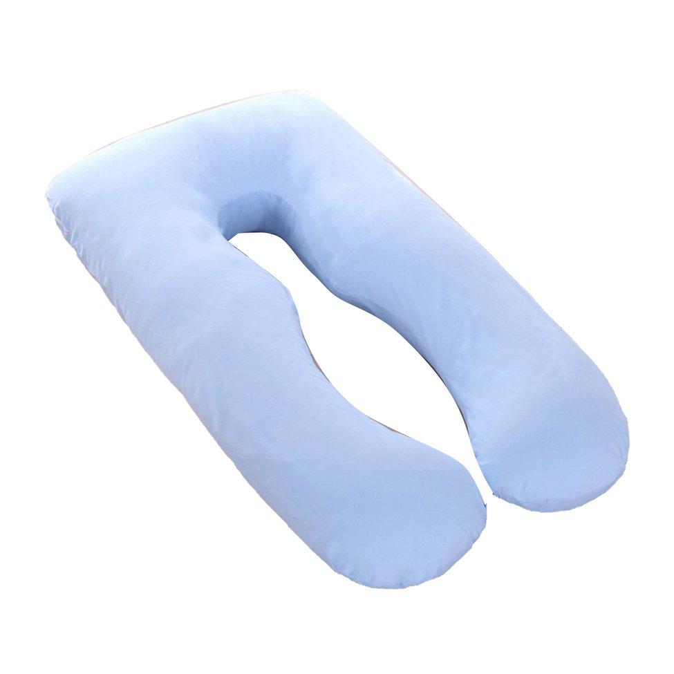 تصویر 1 از بالشت حاملگی نرم و راحت برای خواب شبانه