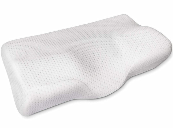 تصویر 1 از بالشت اکسون با طراحی مدرن و الیاف طبیعی