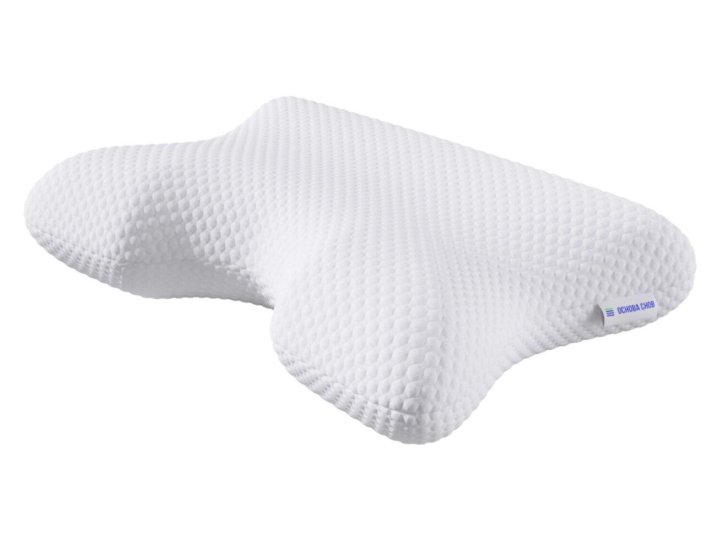 تصویر 2 از بالشت اکسون با طراحی مدرن و الیاف طبیعی