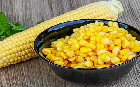 تصویر 2 از کنسرو ذرت شیرین آماده مصرف با طعم طبیعی درجه یک