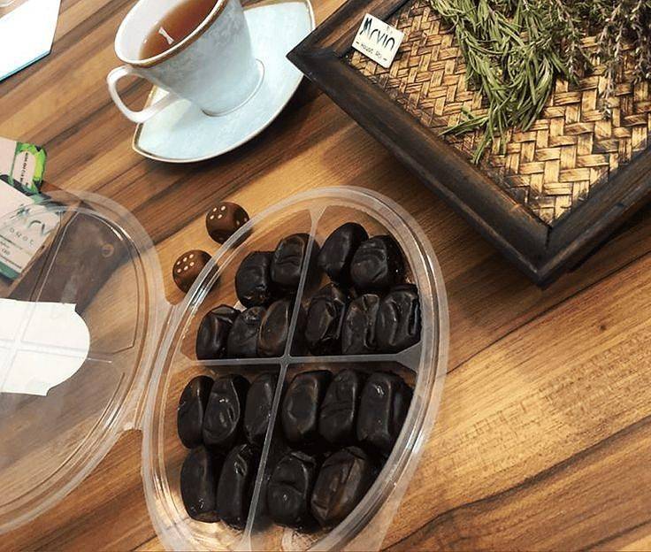 تصویر 1 از خرما مضافتی خوزستان بسته بندی ویژه و خوشمزه