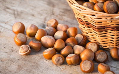 تصویر 3 از فندق قفلی مناسب میان‌وعده