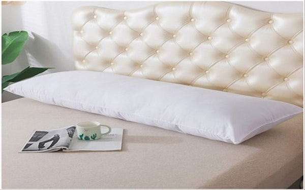 تصویر 3 از بالشت دو نفره با الیاف ضد بو و ضد تعریق