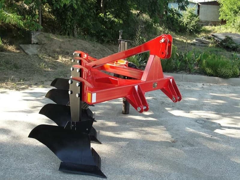 دستگاه گاوآهن