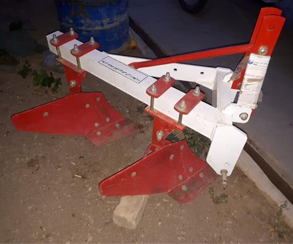 تصویر 4 از گاوآهن اکما صنعت با بدنه مقاوم و تیغه‌ های دقیق