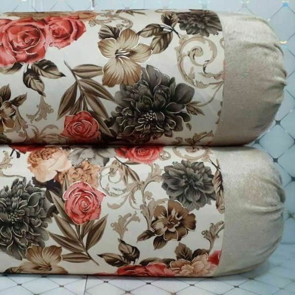 بالشت لوله ای سنتی با کیفیت درجه یک و بسته بندی زیبا