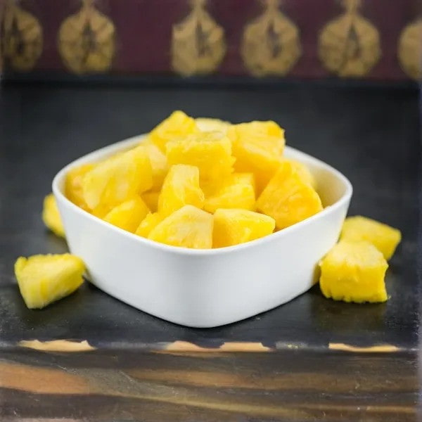 تصویر 4 از کمپوت آناناس شیرین و طبیعی با کیفیت عالی