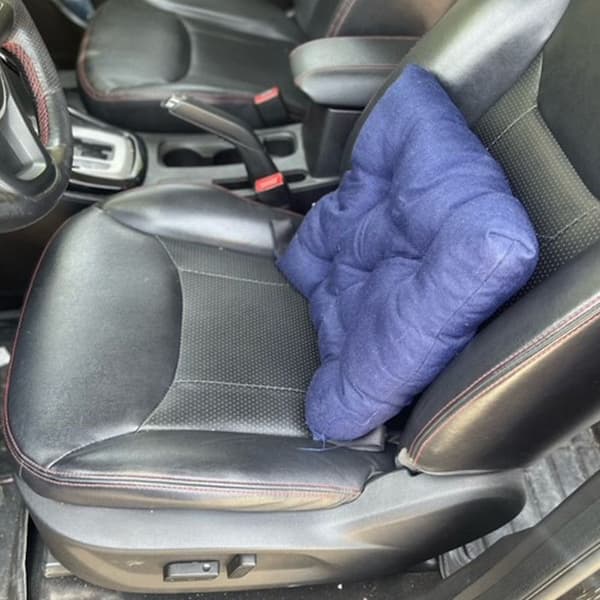 تصویر 1 از بالشت نشیمن خودرو درجه یک و با کیفیت