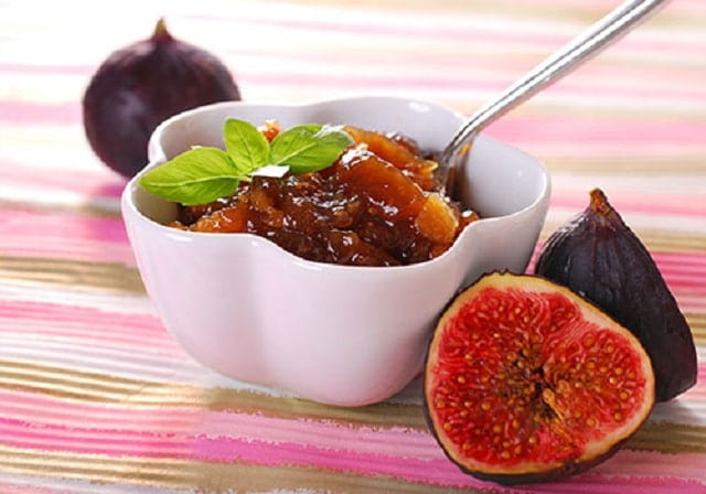 تصویر 3 از کمپوت انجیر خانگی با روش سنتی و سالم