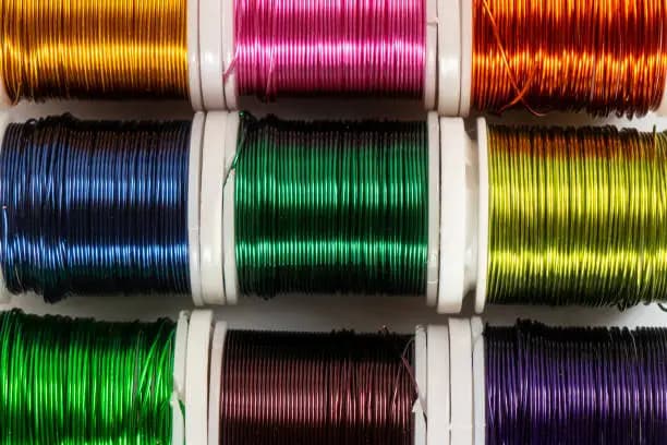 تصویر 3 از سیم مفتول ظریف با استحکام بالا و انعطاف پذیری عالی