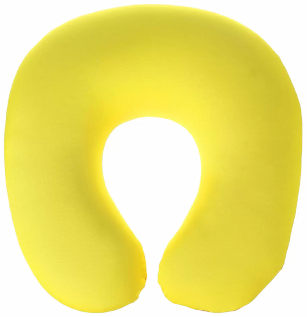 تصویر 3 از بالشت یو کمک به حفظ وضعیت صحیح بدن