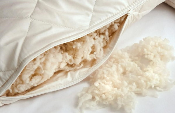 تصویر 1 از بالشت پشم شیشه مناسب اتاق خواب و پذیرایی