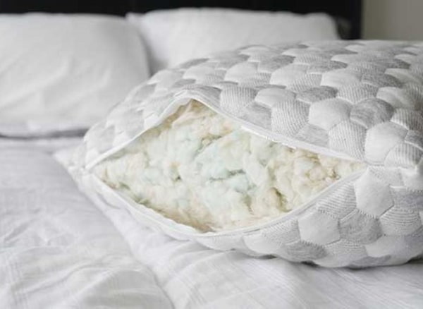 تصویر 4 از بالشت پشم شیشه مناسب اتاق خواب و پذیرایی