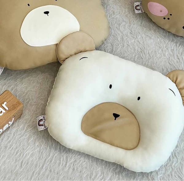 بالشت نوزاد ضد بو و ضد حساسیت مناسب خواب شبانه و روزانه