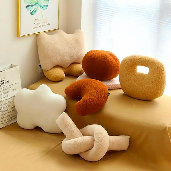 تصویر 1 از بالشت فانتزی با کیفیت مقاوم در برابر فشار و وزن