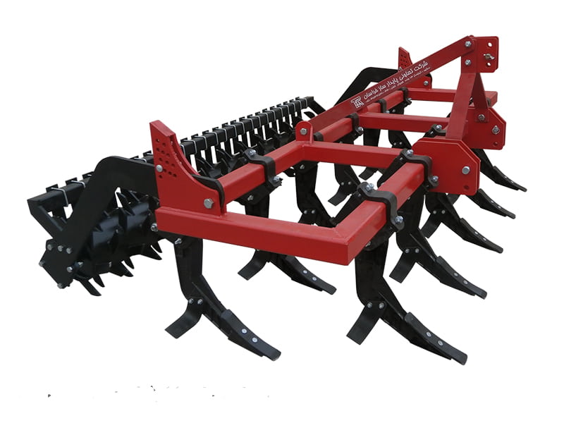 تصویر 4 از گاوآهن رابی مناسب زمین‌ های متراکم و آماده‌ سازی سریع مزرعه