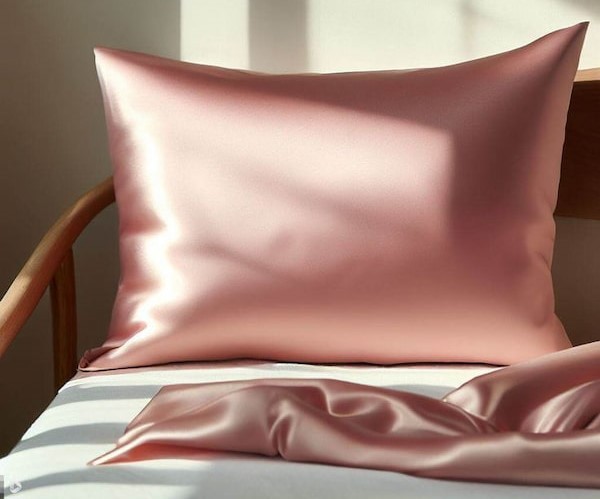 بالشت ساتن با طراحی مدرن و زیبا برای پذیرایی