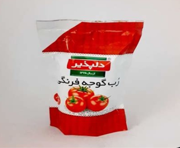 تصویر 2 از رب گوجه فرنگی ساندیسی