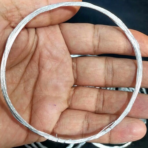 سیم مفتولی تاج سازی و گل سازی با کیفیت عالی