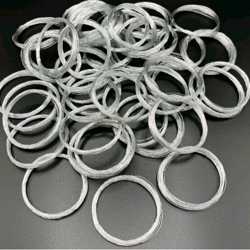 تصویر 3 از سیم مفتولی تاج سازی و گل سازی با کیفیت عالی