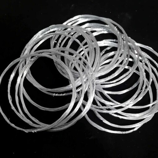 تصویر 4 از سیم مفتولی تاج سازی و گل سازی با کیفیت عالی