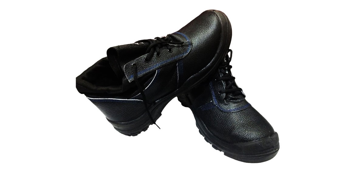 تصویر 2 از کفش ایمنی ساق بلند پارکر درجه یک