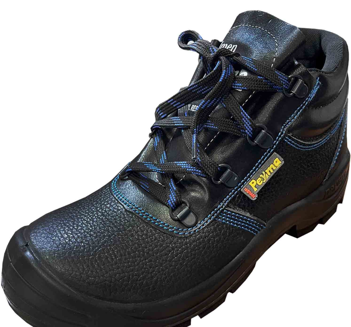 تصویر 3 از کفش ایمنی ساق بلند پارکر درجه یک