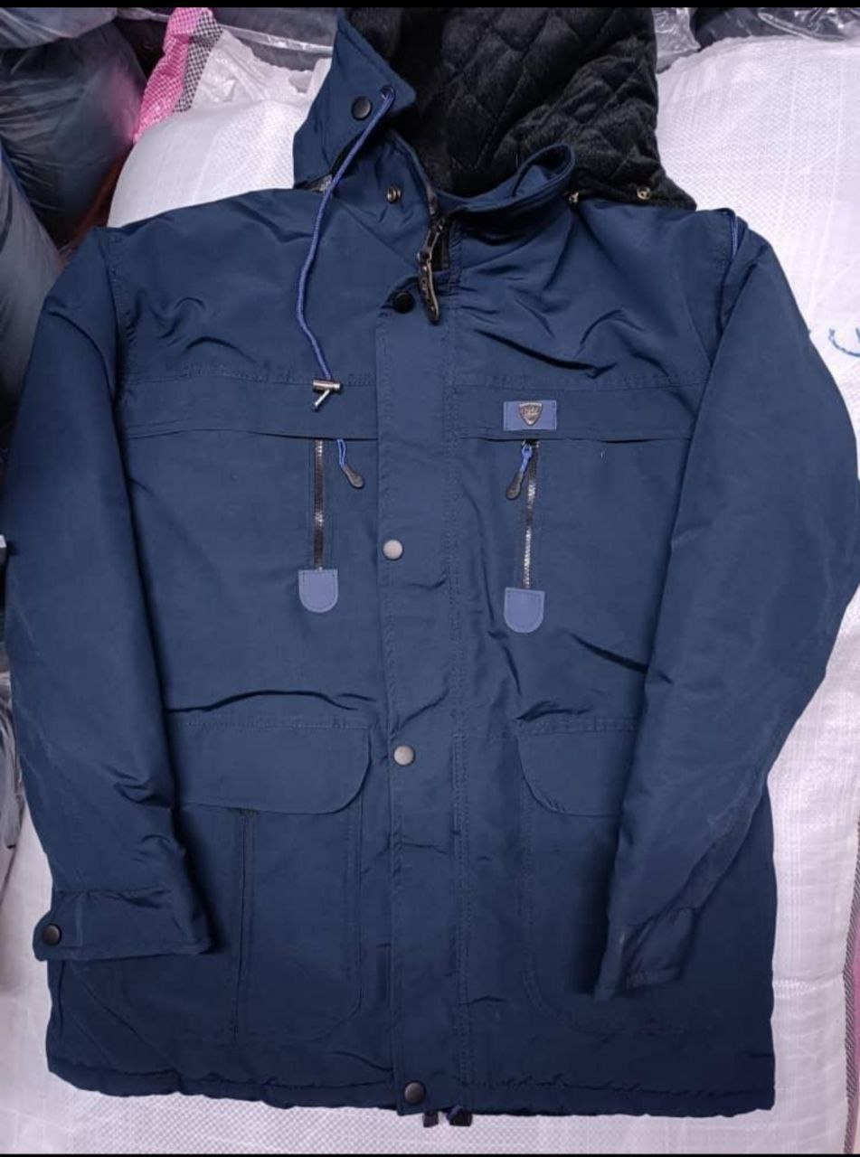 تصویر 5 از خرید کاپشن زمستانی پایا با قیمت عمده