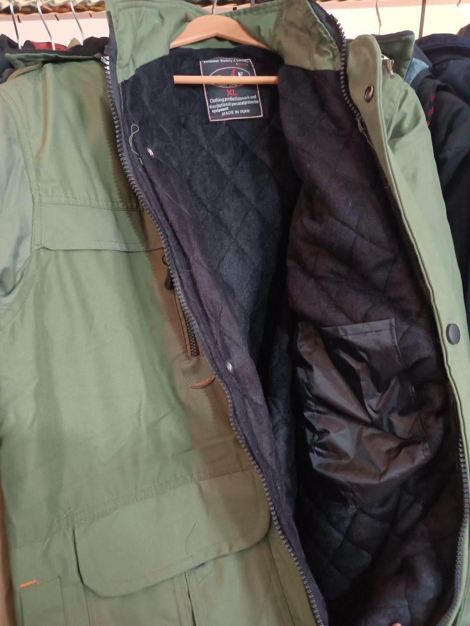 فروش کاپشن جین