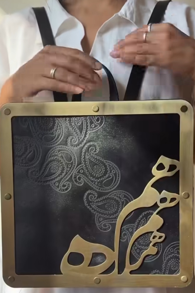 تصویر 1 از کیف دوشی و دستی زنانه چرم طبیعی در فروش عمده