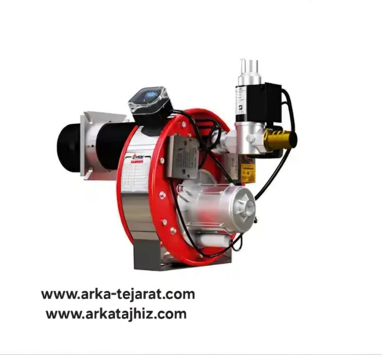 تصویر 2 از خرید و قیمت مشعل گازی صنعتی از کارخانه + فروش استثنایی