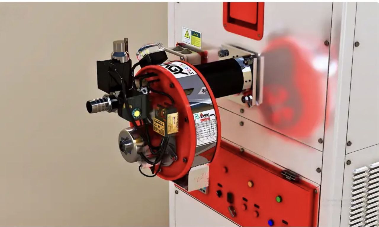 تصویر 1 از خرید و قیمت مشعل گازی صنعتی از کارخانه + فروش استثنایی