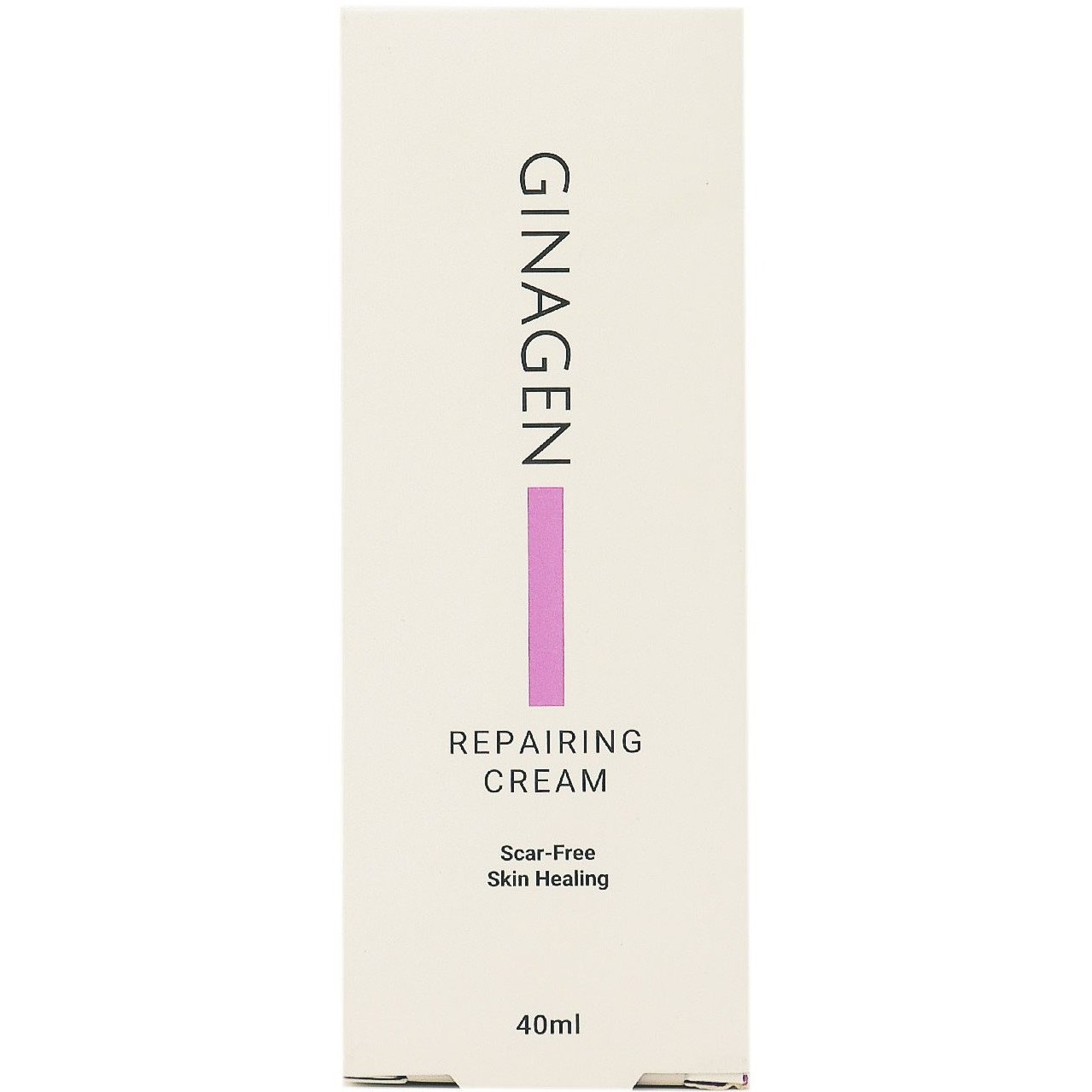 تصویر 2 از کرم ترمیم کننده ژیناژن حجم ۴۰ میلی لیتر مناسب انواع پوست