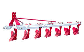 تصویر 1 از گاو آهن مشهد سازه کار آمد با طراحی ویژه برای شخم زمین های گسترده شرق کشور