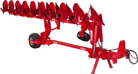 تصویر 2 از گاو آهن چرخشی جهت آماده سازی عمیق خاک