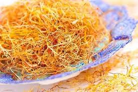 زعفران سفید گیلان تازه و خالص مناسب دمنوش و مصارف درمانی