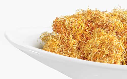 تصویر 2 از زعفران سفید گیلان تازه و خالص مناسب دمنوش و مصارف درمانی