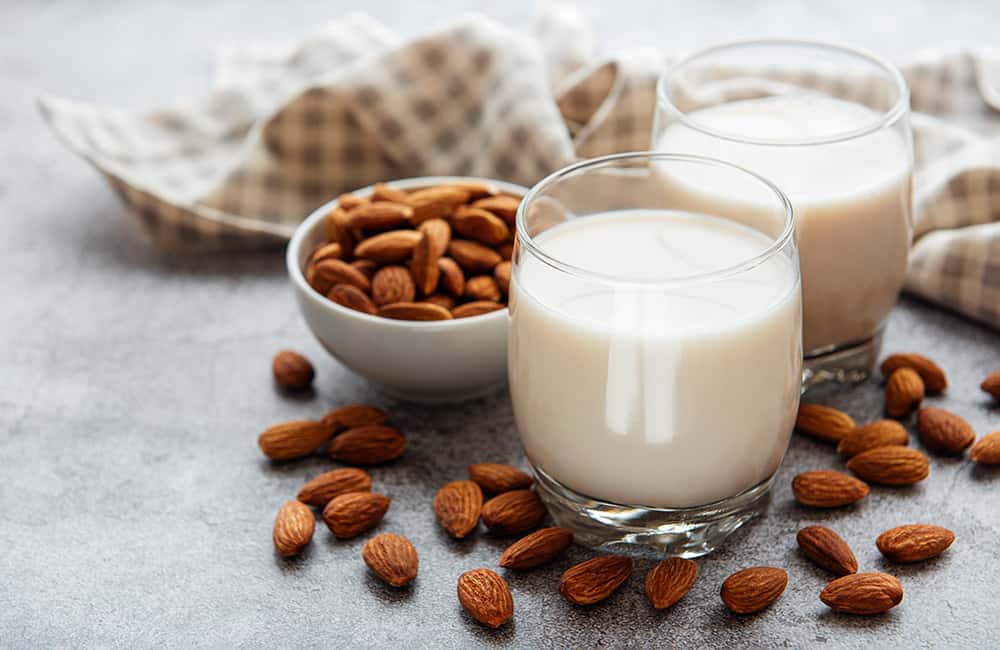 تصویر 4 از شیر بادام درختی ارگانیک با خواص بی‌ نظیر برای سلامتی