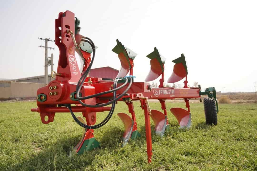 تصویر 1 از گاوآهن قربان با کیفیت درجه یک و بهره بری بالا