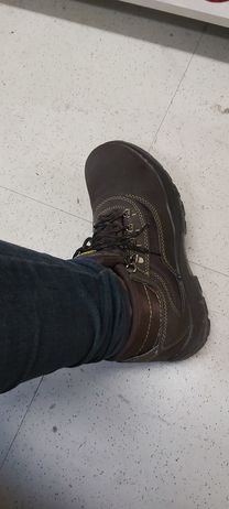 تصویر 2 از انواع کفش ایمنی میلر با کیفیت بالا