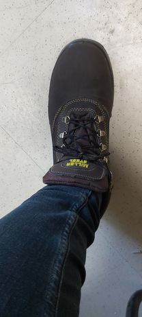 تصویر 3 از انواع کفش ایمنی میلر با کیفیت بالا