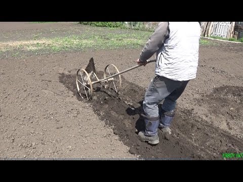 تصویر 2 از گاوآهن دستی با کیفیت رقابتی و توانایی دو چندان نسبت به نمونه های مشابه