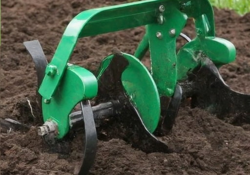 تصویر 1 از گاوآهن جاندیر با بهره بری بالا و کیفیت ساخت فوق العاده