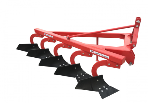 تصویر 2 از گاوآهن جاندیر با بهره بری بالا و کیفیت ساخت فوق العاده