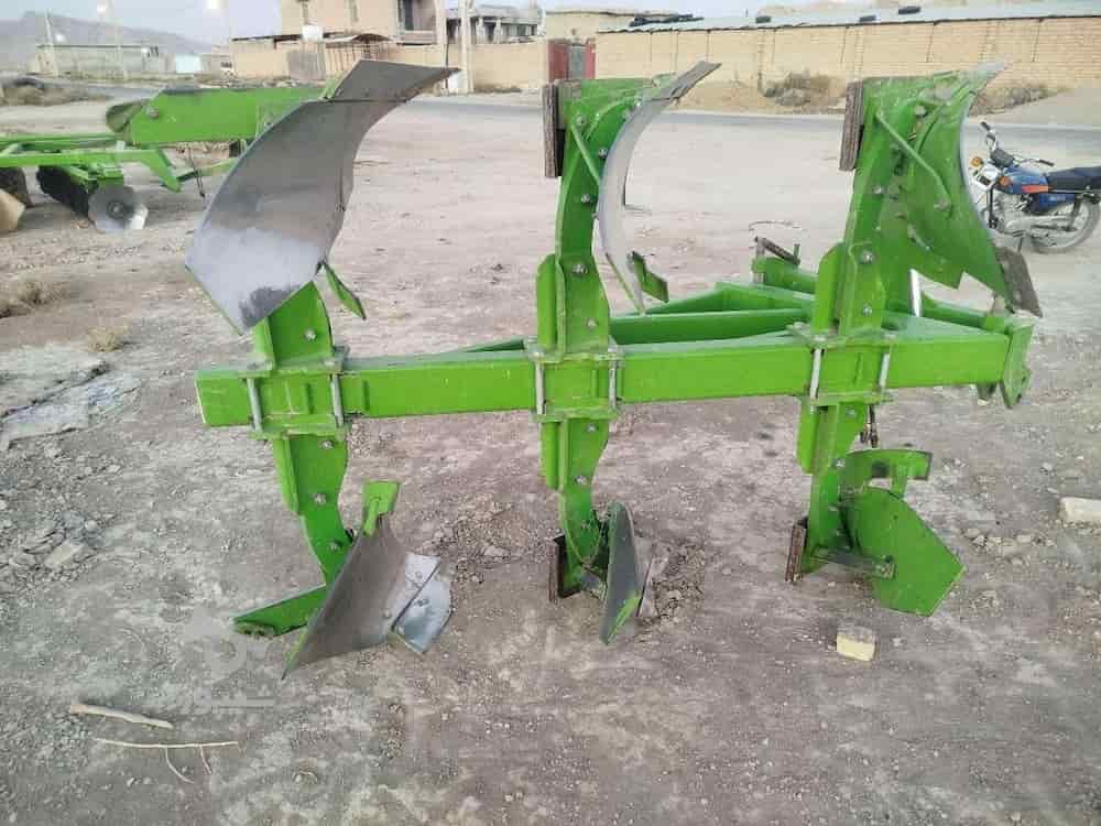 تصویر 3 از گاوآهن جاندیر با بهره بری بالا و کیفیت ساخت فوق العاده