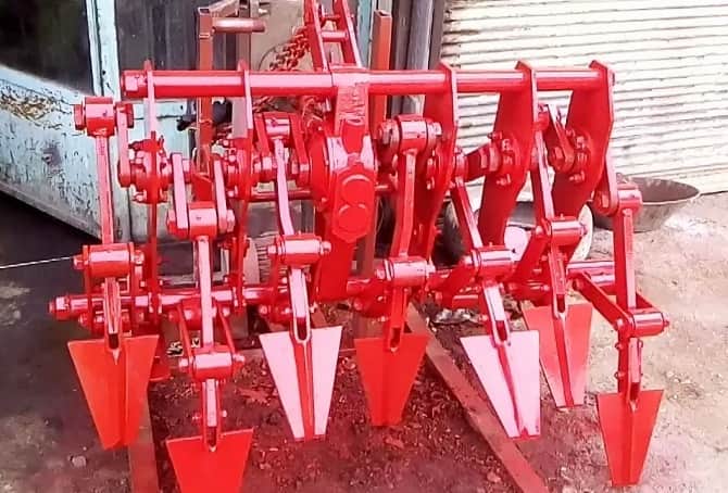 تصویر 4 از گاوآهن جاندیر با بهره بری بالا و کیفیت ساخت فوق العاده