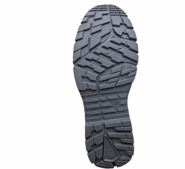 تصویر 1 از کفش ایمنی ارک مدل توربو رنگ مشکی با کیفیت بالا