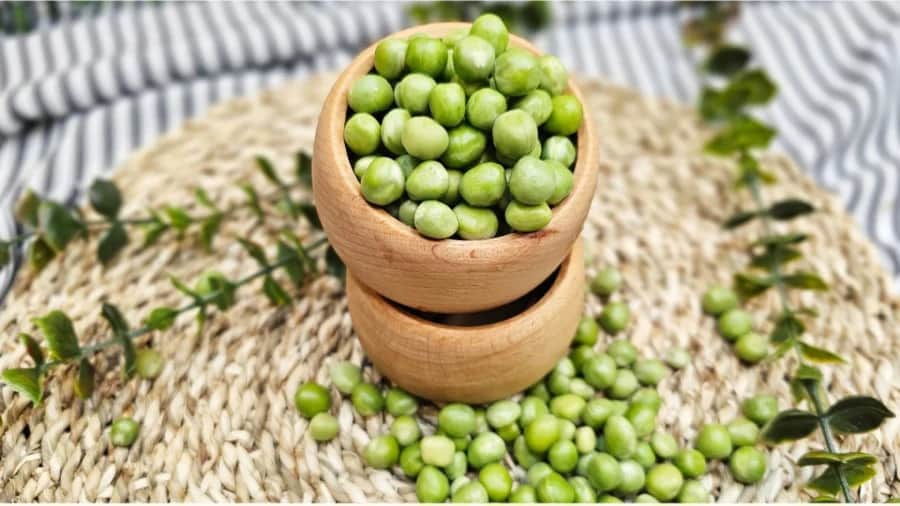 تصویر 4 از کنسرو نخود فرنگی درجه یک تهیه شده از نخود تازه و مرغوب