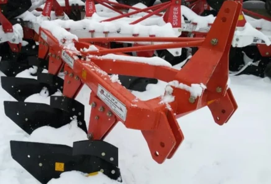 تصویر 2 از گاوآهن خارجی با کیفیت ساخت بین‌ المللی